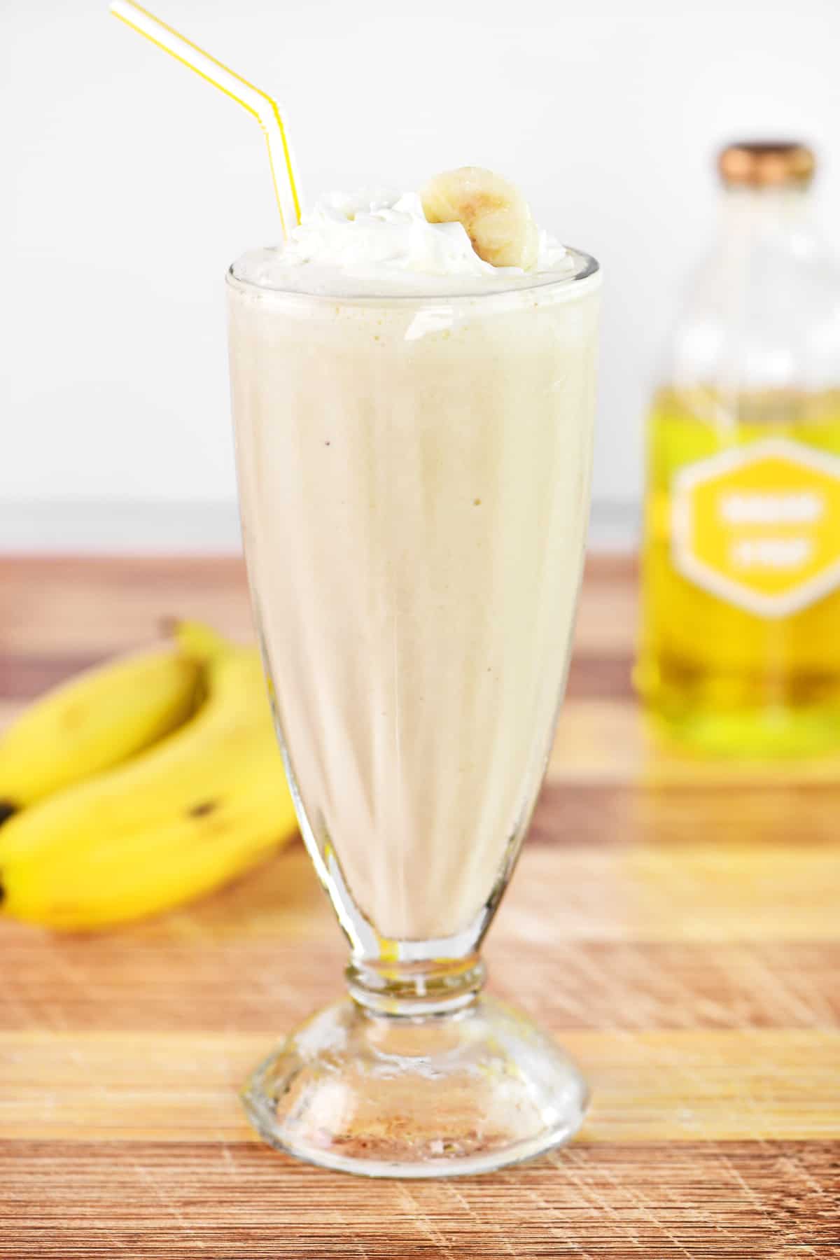 Banana Milkshake