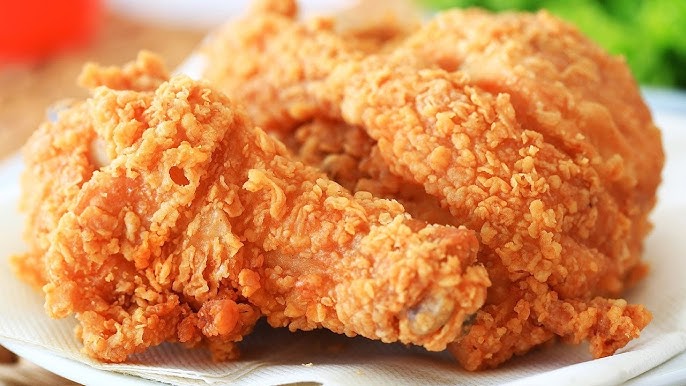 CC Fried Chicken