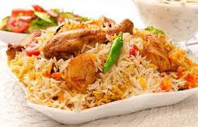 Chicken Biriyani