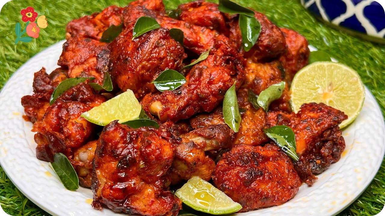 Chicken Kebab Oil Fried