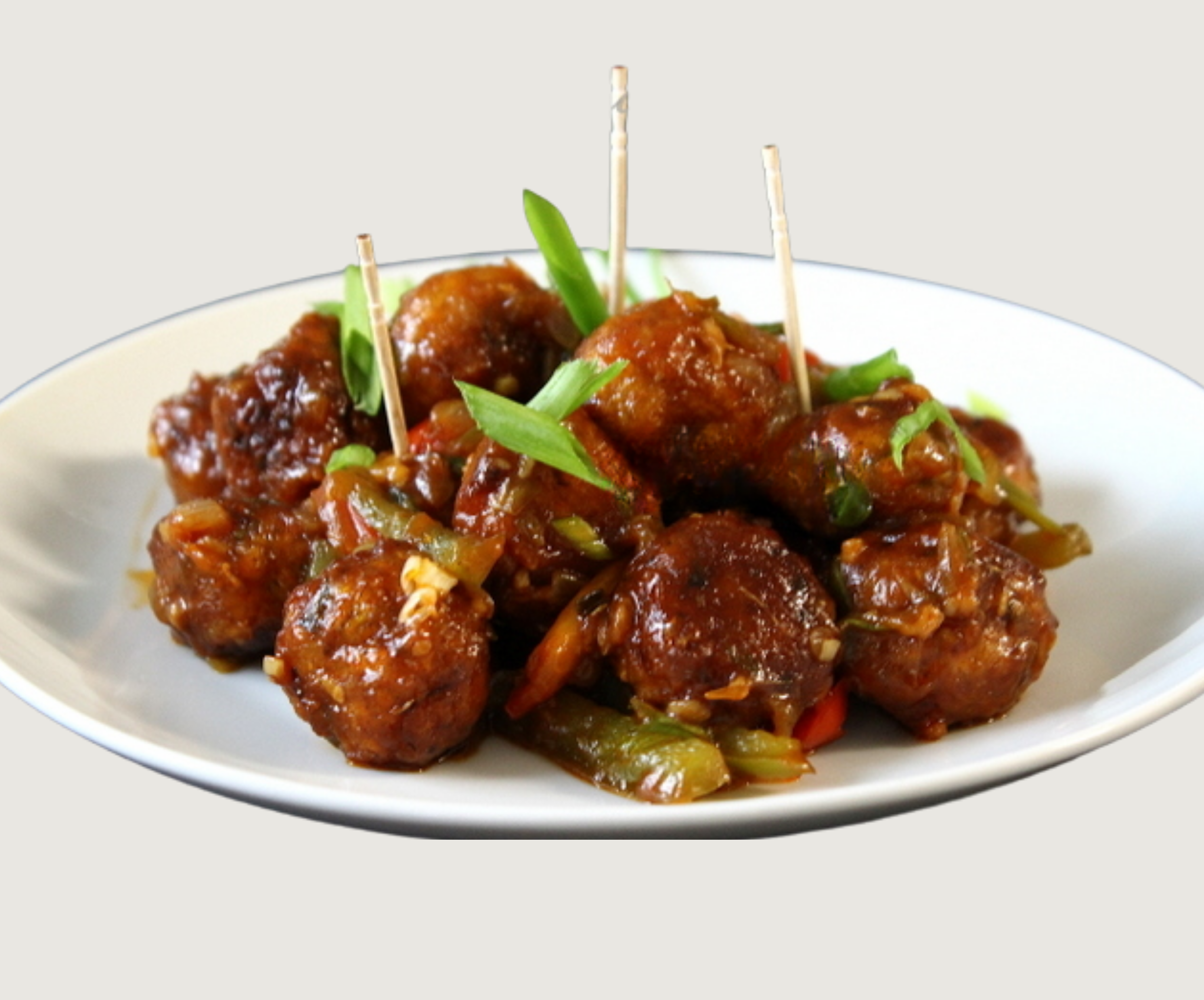 Chicken Manchurian