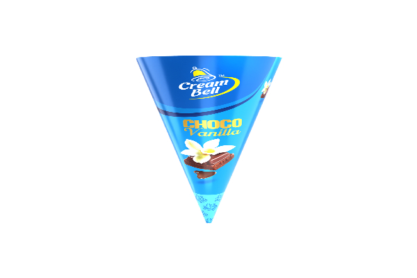 Cone Choco Vanilla