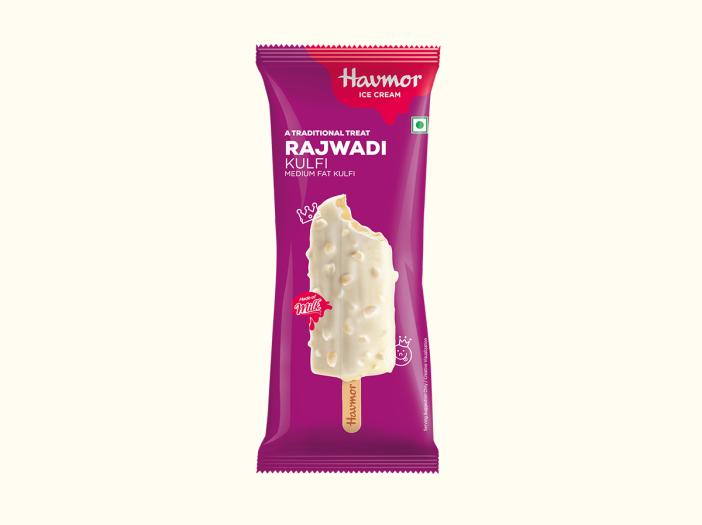 Rajwadi Kulfi Candy