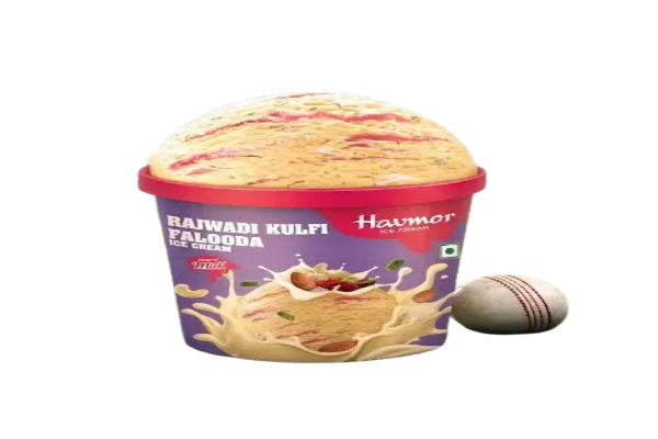 Rajwadi Kulfi