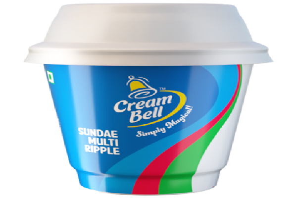Sundae Multi Ripple