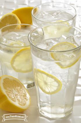 Sweet Lemon Water