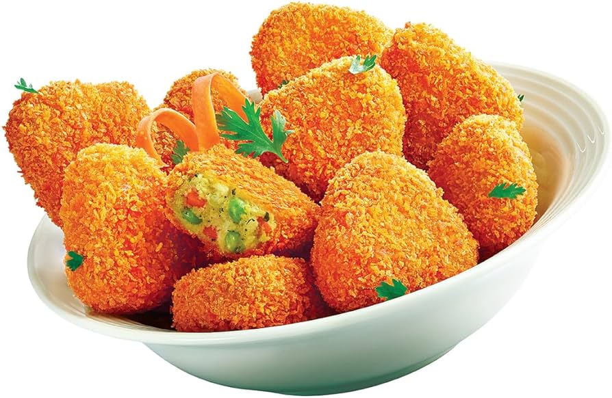 Veg Nuggets